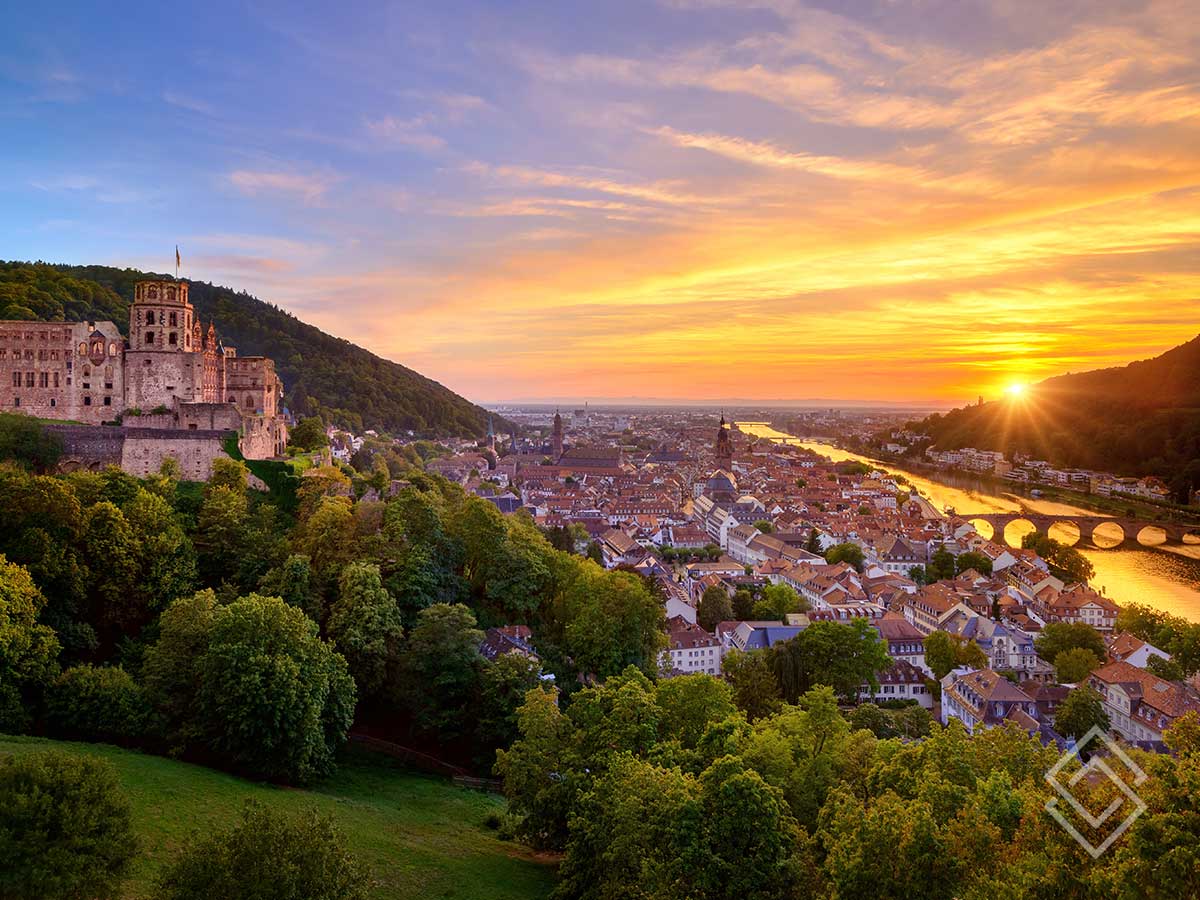 Square Capital Consulting Partnerbüro Heidelberg - Waldhofer Straße 102